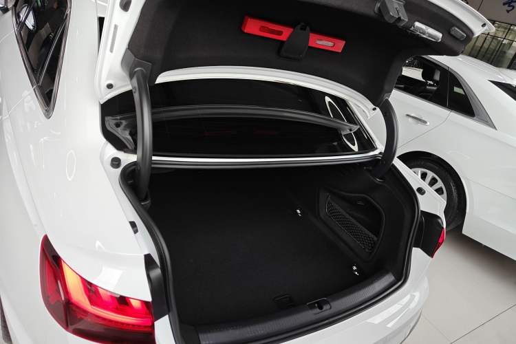 Used Audi A4L 2020 40 TFSI Fashion Dynamic Model
