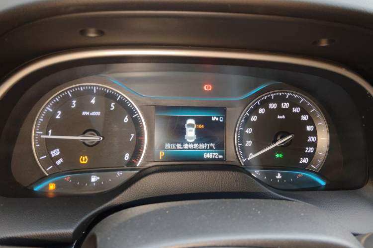 Used Buick GT 2021 Exemplar 1.5L Automatic Elite Version
