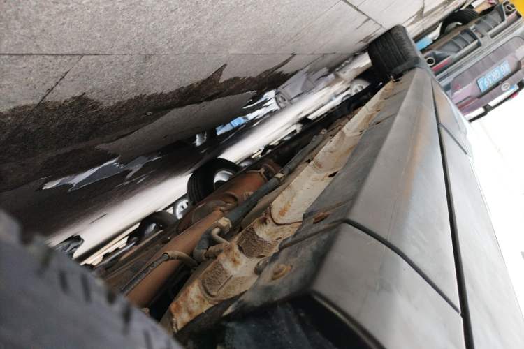 Used Bisu T5 2017 1.5T Manual Luxury Model
