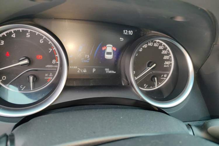 Used Toyota Camry 2019 2.0G Luxury Edition China V Standard