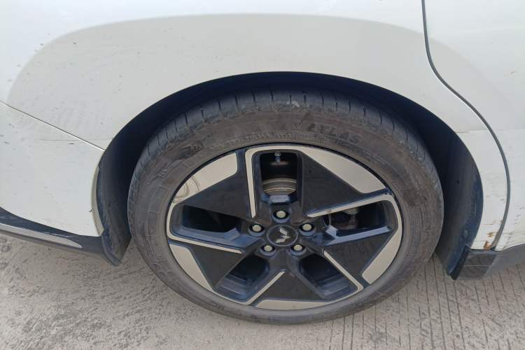 Used Wuling Xingguang 2023 150 Advanced Edition
