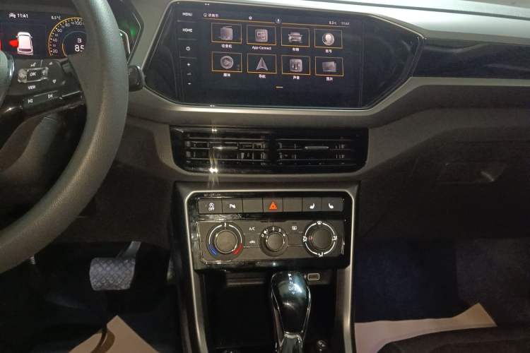 Used Volkswagen T-Cross 2022 280TSI DSG Comfort Edition
