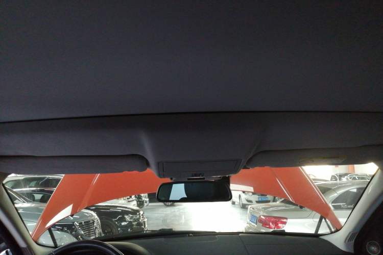 Used Land Rover Range Rover Evoque 2015 2.0T Orange Edition Limited Model
