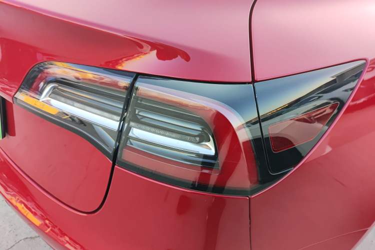 Used Tesla Model 3 2020 Refreshed Version Long-Range Rear-Wheel Drive