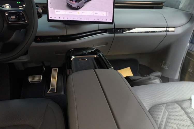 Used Zeekr MIX 2025 Long-Range Intelligent Driving Edition