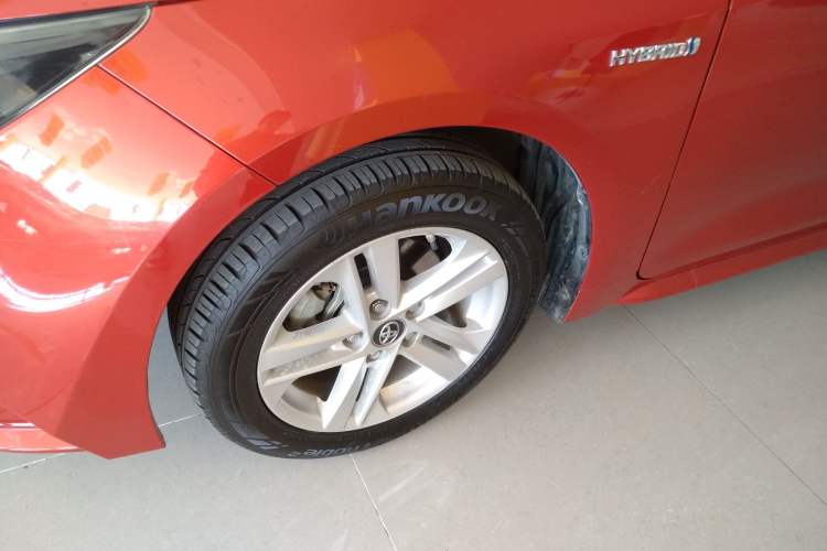 Used Toyota Levin 2019 Dual-Engine 1.8H E-CVT Tech Edition China VI Standard