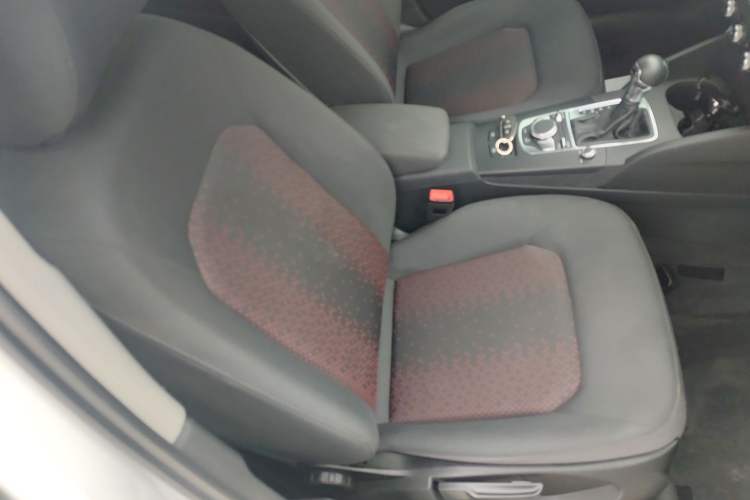 Used Audi A3 2019 Limousine 35 TFSI Ambition China V
