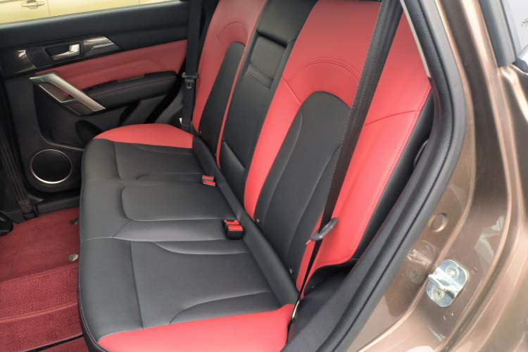 Used Haval H2 2017 Blue Label 1.5T Automatic Two-Wheel Drive Luxury Model