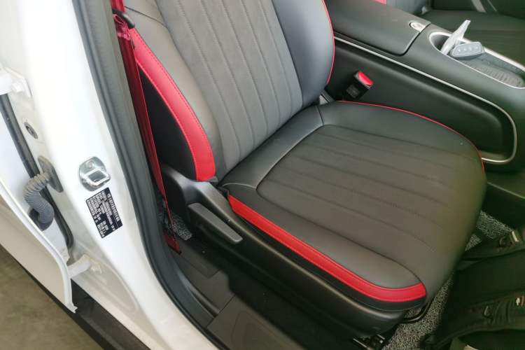 Used ORA Good Cat GT 2024 Revised Edition Mulan Version 401 km Luxury Grade
