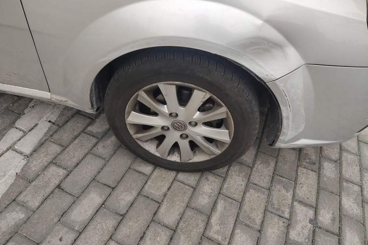 Used Buick Excelle 2013 1.5L Manual Luxury Model
