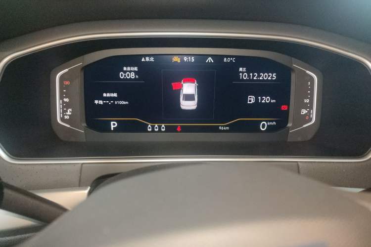 Used Volkswagen Lavida 2024 300TSI DSG Starry Sky Leading Edition
