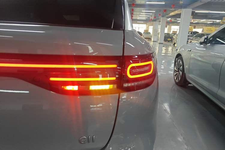 Used Leapmotor C11 2024 All-Electric 580 Luxury Edition
