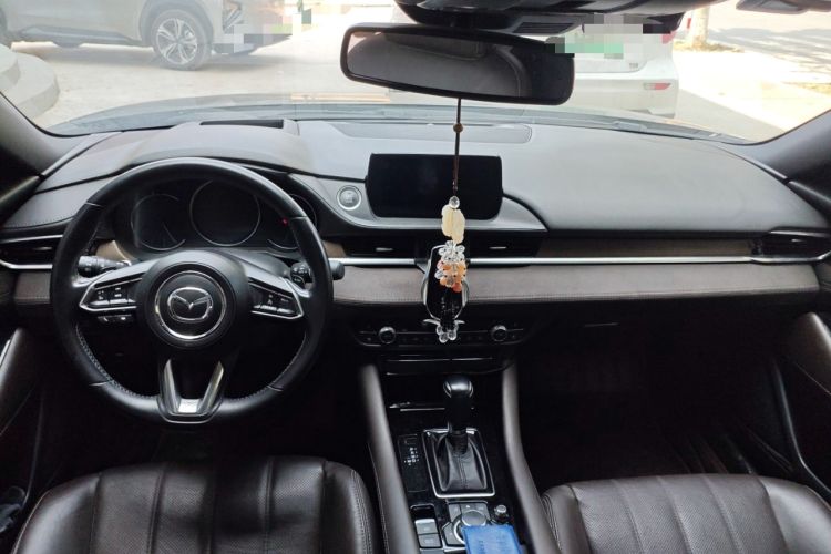 Used Mazda Atenza 2020 2.5L Sky Blue Prestige Edition
