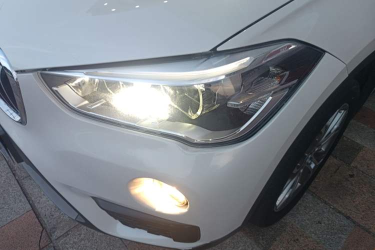 Used BMW X1 2018 sDrive20Li Leading Model
