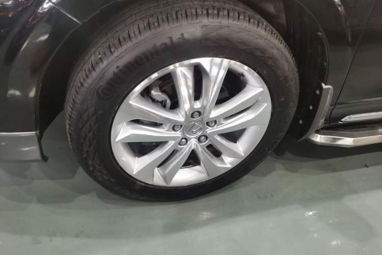 Used Honda Crosstour 2014 2.4L Luxury Edition
