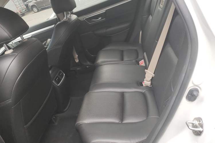 Used Honda CR-V 2021 240TURBO CVT 2WD Comfort Version
