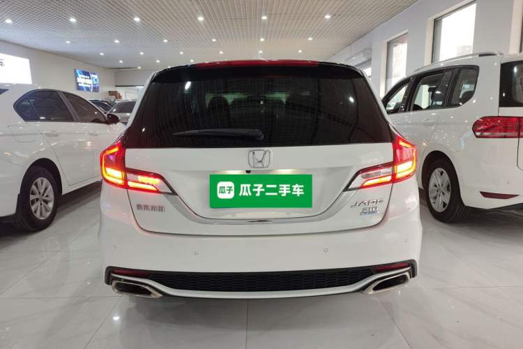 Used Honda Jade 2017 210TURBO CVT Fashion Edition 5-seater