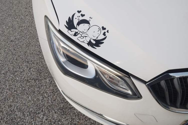 Used Buick GT 2017 15N Automatic Entry-Level Trim
