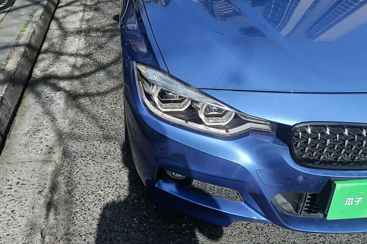 Used BMW 3 Series 2017 320Li M Sport Edition
