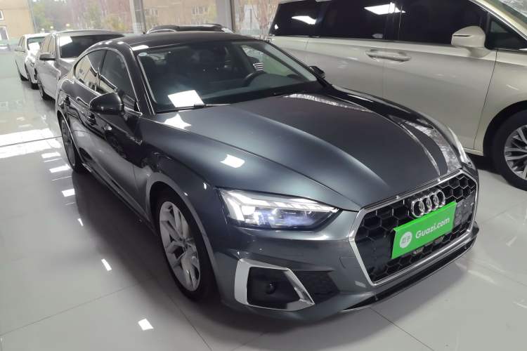 Used Audi A5 2024 Sportback 40 TFSI Fashionable and Dynamic Model