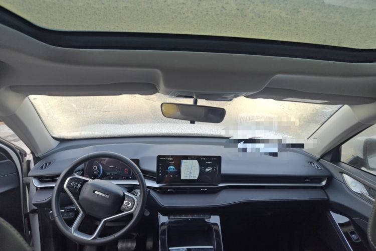 Used Haval H6 2021 3rd Generation 1.5T Automatic Two-Wheel Drive Pro