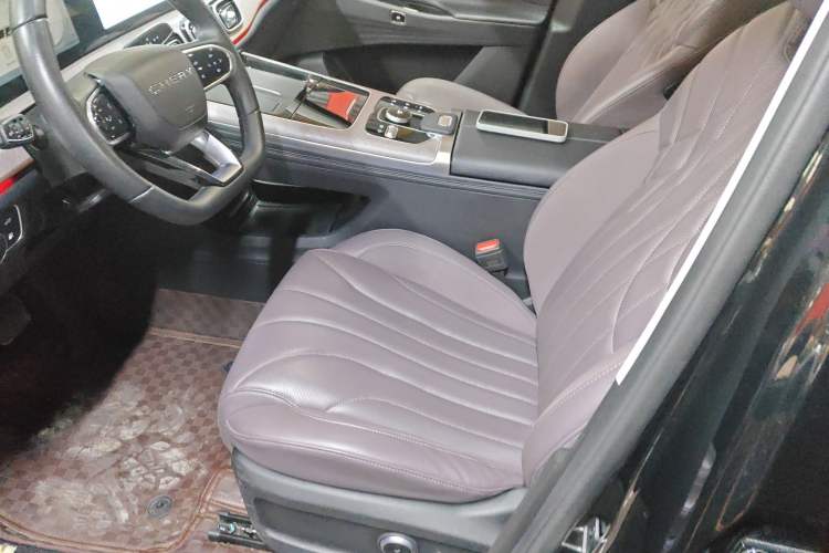 Used Chery Tiggo 9 C-DM 2025 1.5T 106KM Ultra-Comfort Version 7 Seats Lithium Iron Phosphate