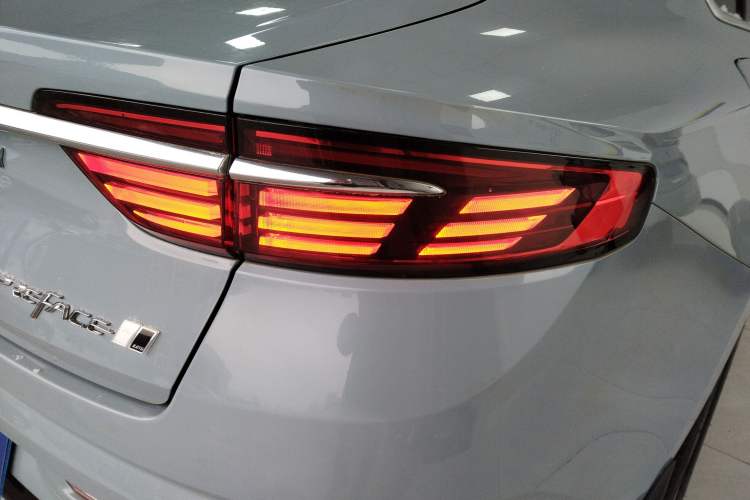 Used Geely Auto Preface 2023 2.0TD Luxury Version
