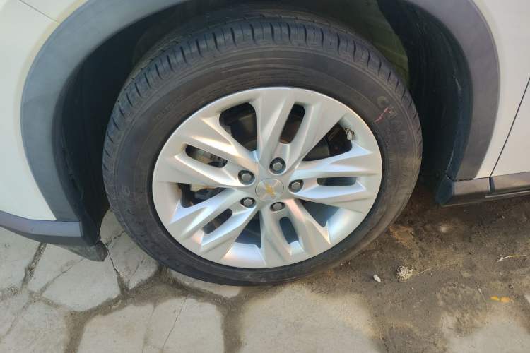 Used Chevrolet Orlando 2018 530T Automatic Luxury Edition (5+2 Model) China V Standard
