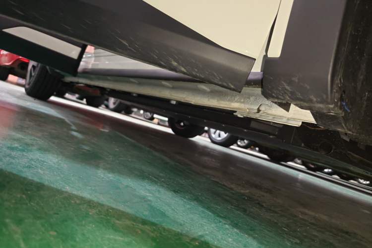 Used BYD Seagull 2025 Intelligent Driving Version 305 km Dynamic Edition
