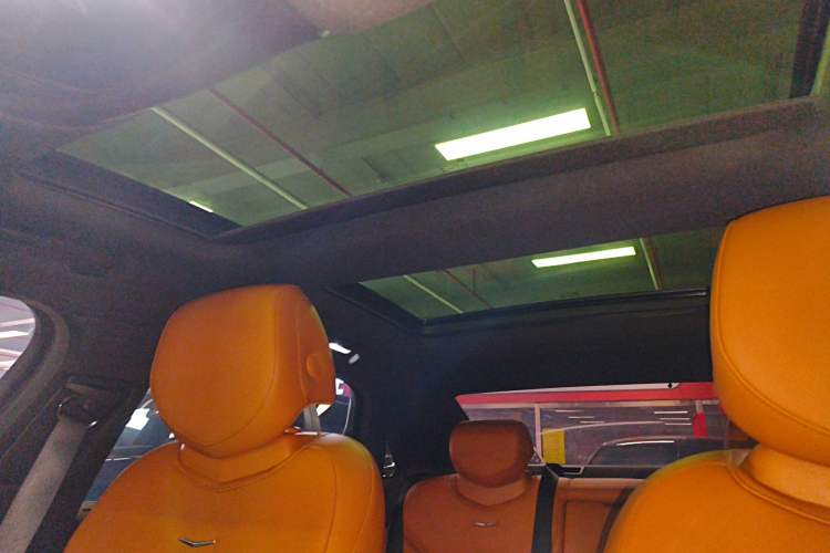 Used Cadillac CT6 2017 28T Premier Model
