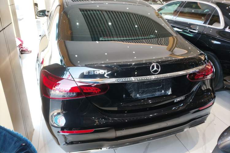 Used Mercedes-Benz E-Class 2022 E 300 L Sport Luxury Edition

