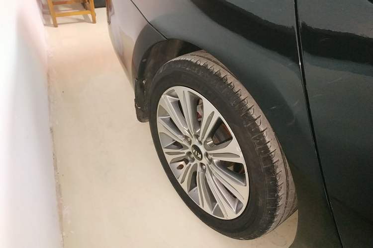 Used Kia K4 2017 1.8L Automatic DLX Special
