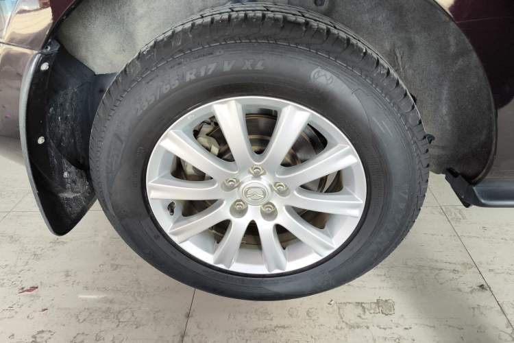 Used Mazda CX-7 2014 2.5L 2WD Fashion Edition