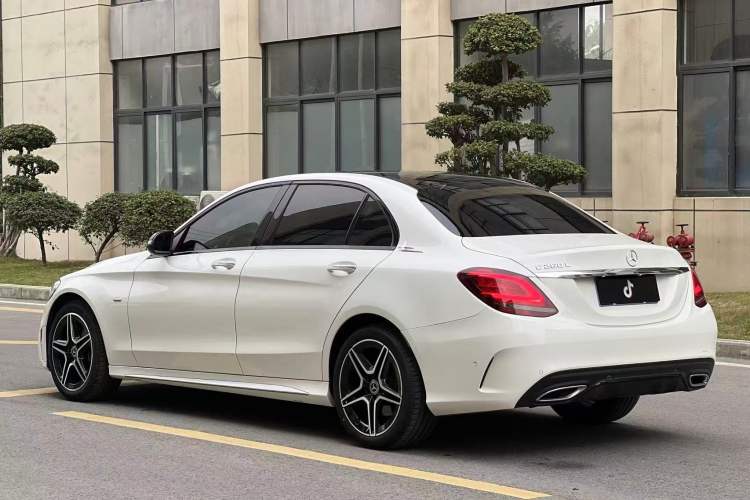 Used Mercedes-Benz C-Class 2021 C 260 L Sport Edition Star Collection
