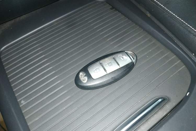 Used Infiniti QX50 2018 2.0T Four-Wheel Drive Elite Edition
