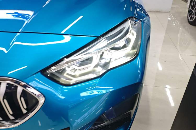 Used BMW 2 Series 2021 225i 4-Door Coupe M Sport Package