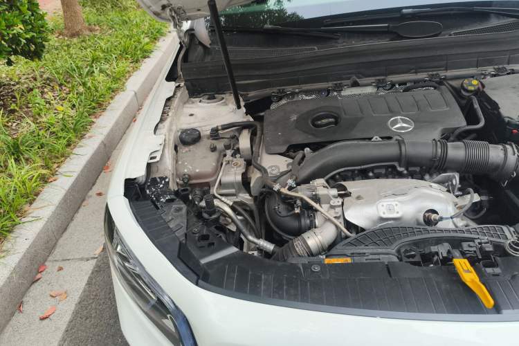 Used Mercedes-Benz GLB 2023 GLB 220 Fashion Model
