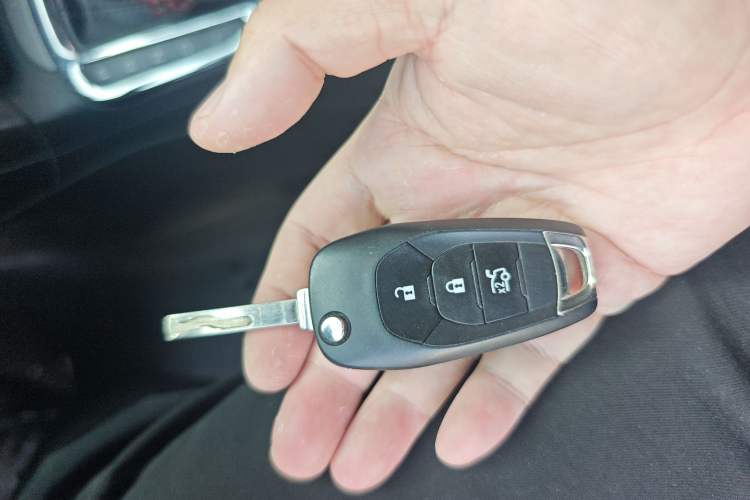 Used Chevrolet Cruze 2018 320 Automatic Pioneer Sunroof Edition