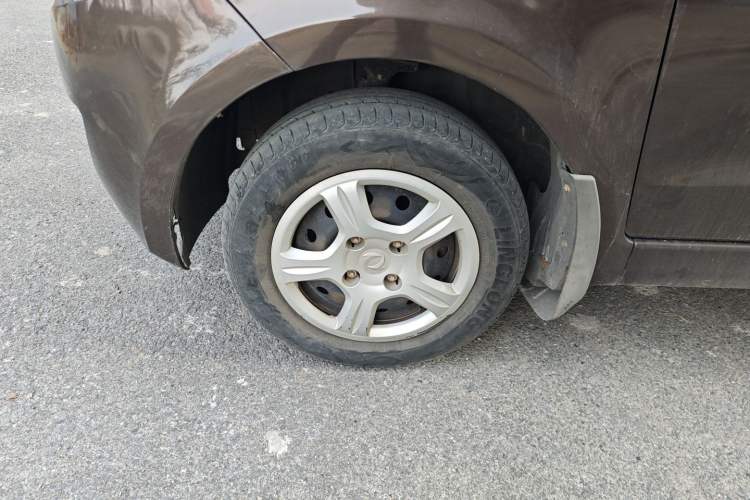 Used Dongfeng Fengon 330 2014 1.5L Manual Standard Edition DK15-02