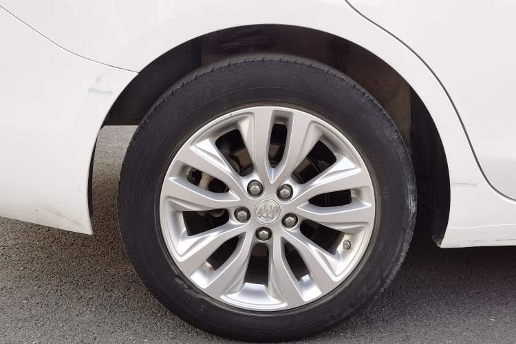 Used Buick GT 2021 Revised Version Flagship 1.5L Automatic Elite Edition
