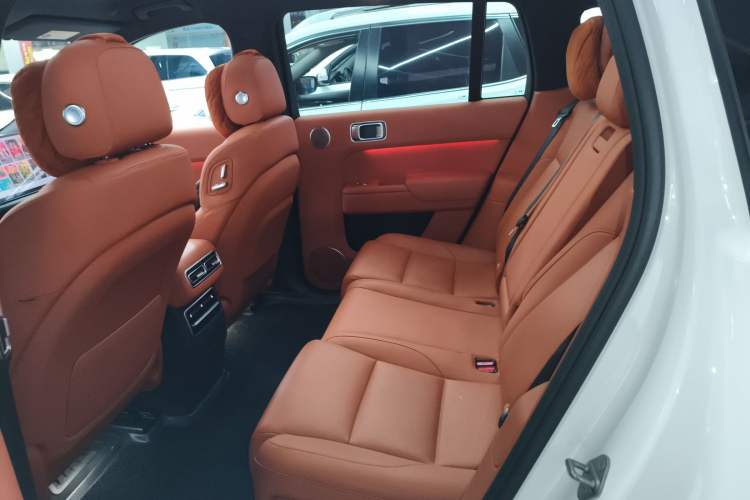 Used Li Auto L7 2023 Pro Model
