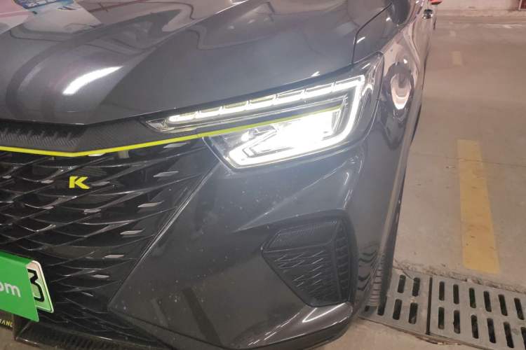 Used Roewe RX5 New Energy 2020 ePLUS National Trend Ronglin Luxury Edition
