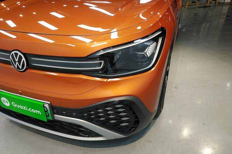 Used Volkswagen ID.6 CROZZ 2021 Long-Range PURE+ Edition