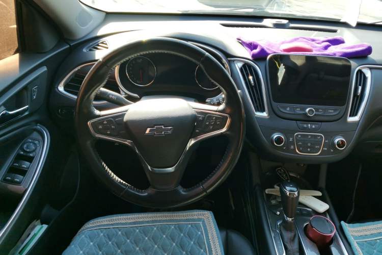 Used Chevrolet Malibu XL 2020 Redline 550T Automatic RuiLian Edition
