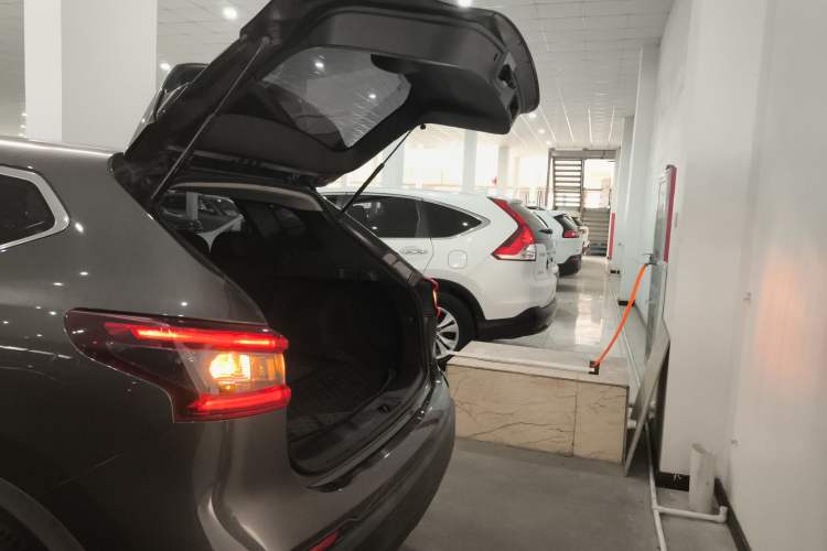 Used Nissan Qashqai 2021 2.0L CVT Smart Enjoyment Version
