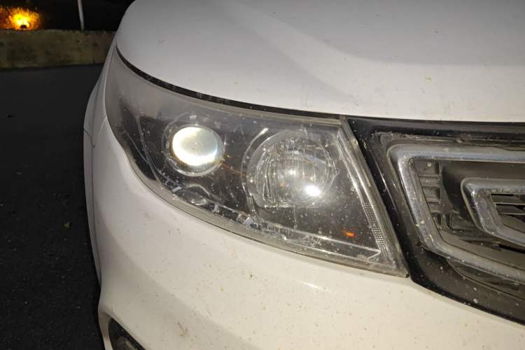 Used Geely Auto Vision 2016 1.5L Manual Happiness Edition
