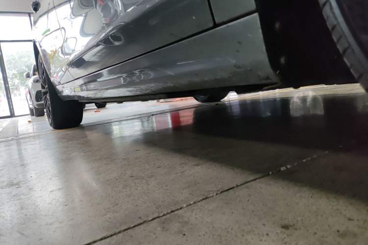 Used BYD Qin PLUS 2021 EV 600KM Flagship Model
