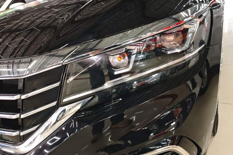 Used Volkswagen Passat 2021 280TSI Business Edition
