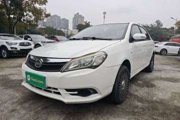 Used BYD F3 2015 Energy-Saving Edition 1.5L Manual Luxury Model