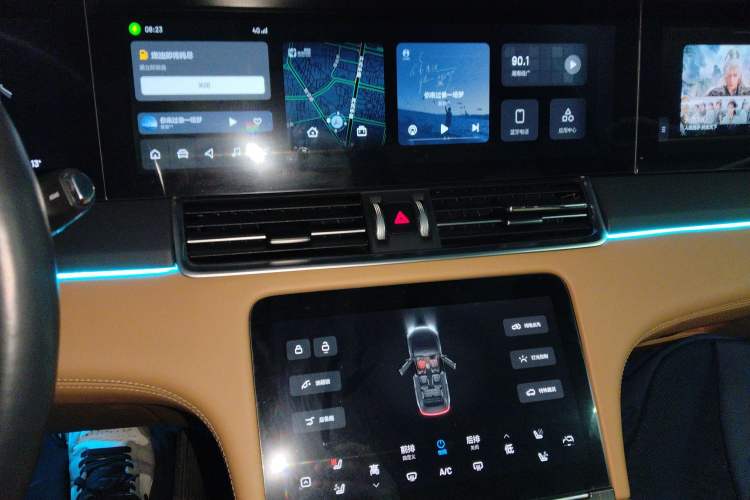 Used Li Auto ONE 2021 Extended-Range 6-Seater Version
